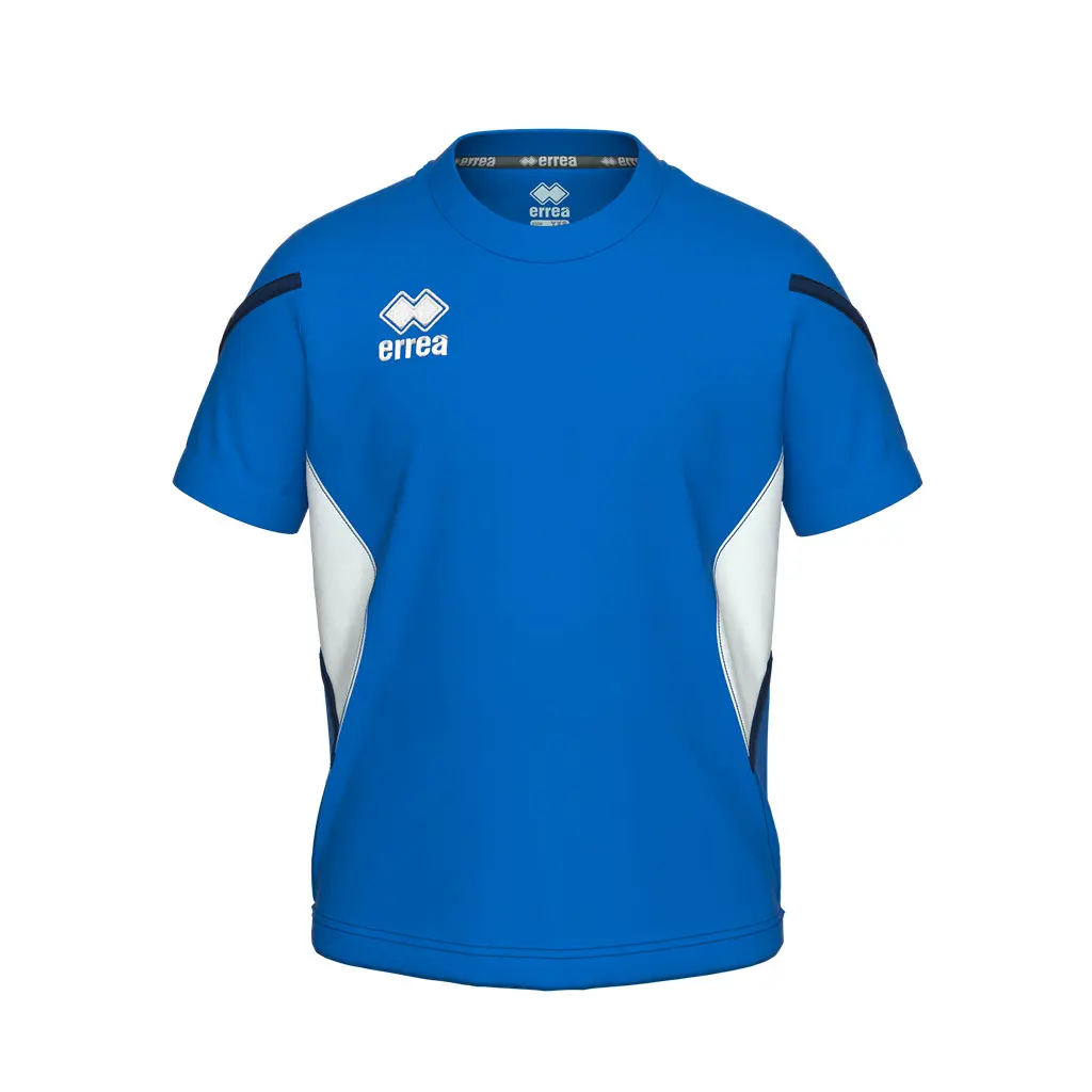 Errea Curtis Children's Short Sleeve Jersey