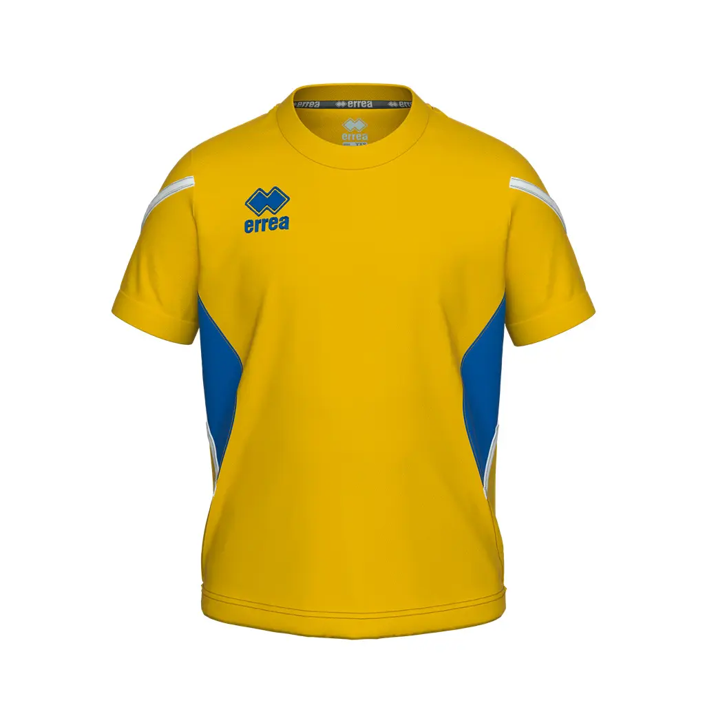 Errea Curtis Kids' Short Sleeve Jersey