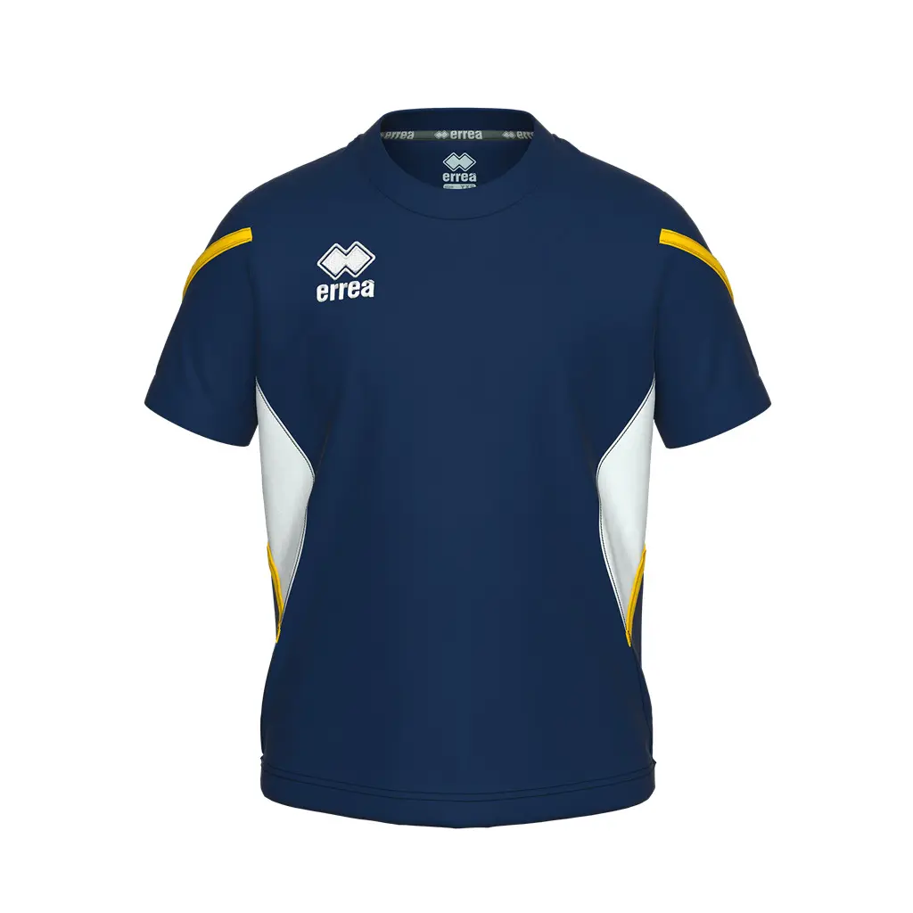 Errea Curtis Children's Short Sleeve Jersey