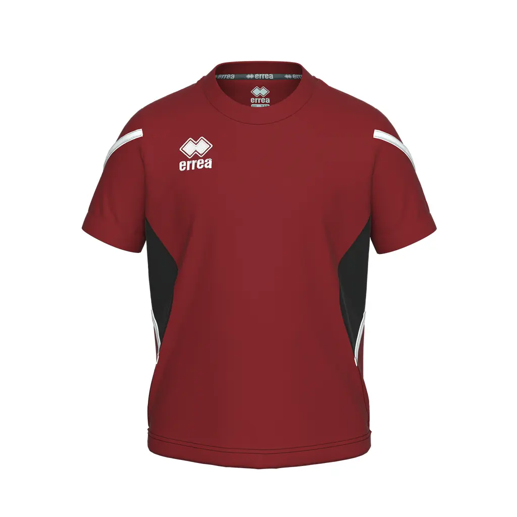 Errea Curtis Children's Short-Sleeve Jersey