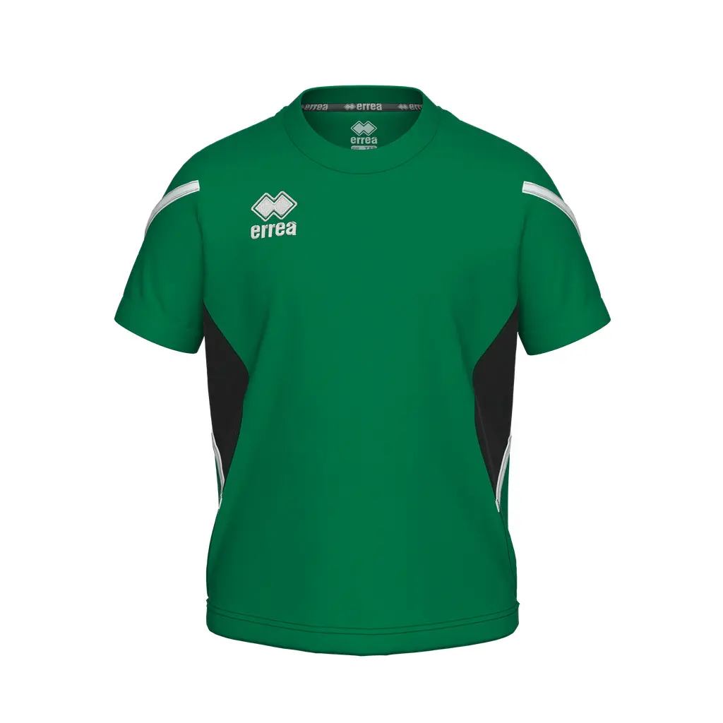 Errea Curtis Children's Short Sleeve Jersey