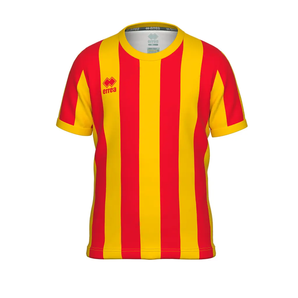 Errea Child Strip Jersey