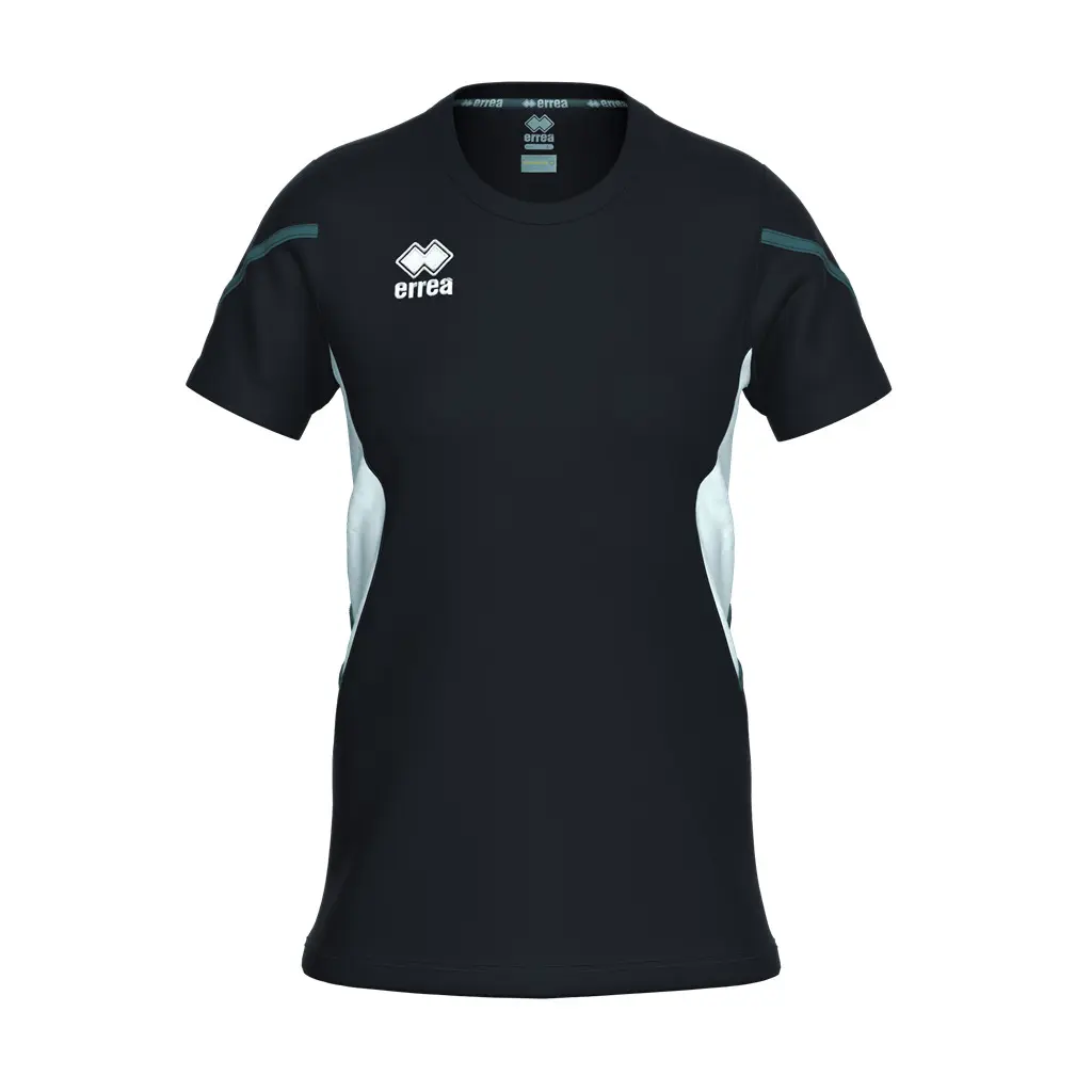 Errea Corinne Girls' Short Sleeve Jersey