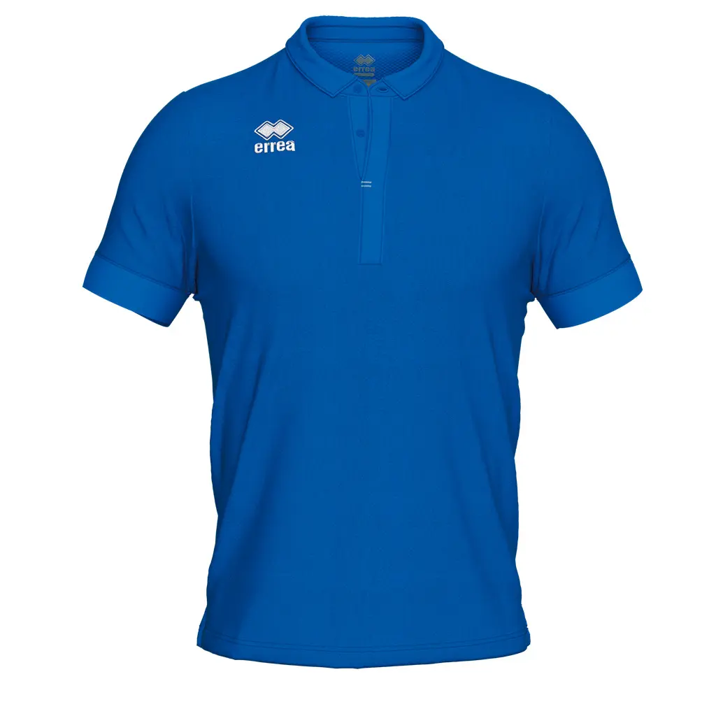 Polo Enfant Errea Vienne (Manches Courtes, Taille : 6-12 Ans, Couleurs Variées, Capacité : Non Spécifiée)