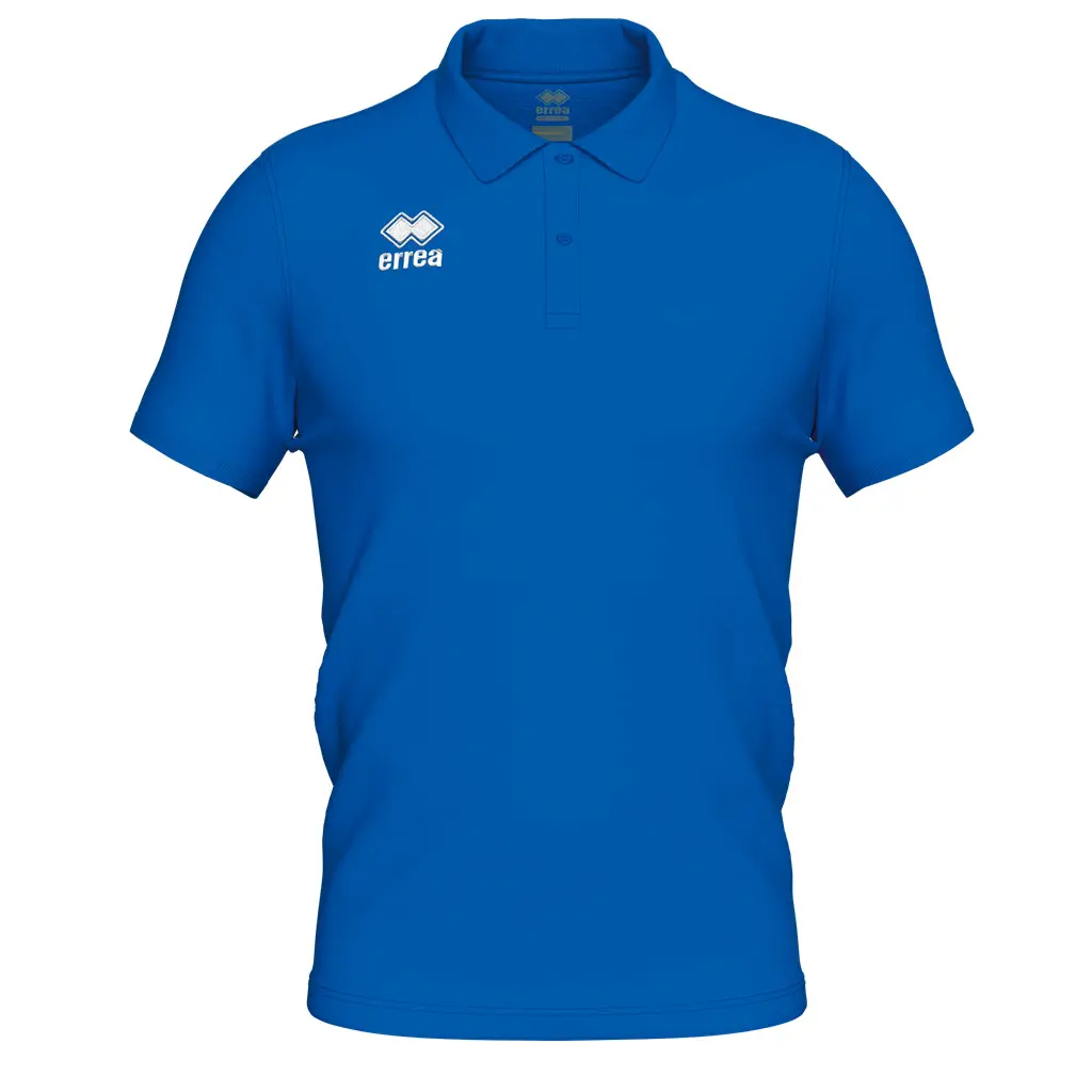 Errea Evo Short Sleeve Polo