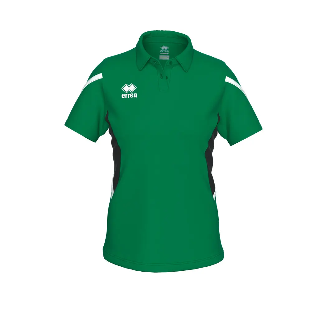 Polo fille Errea Carmen