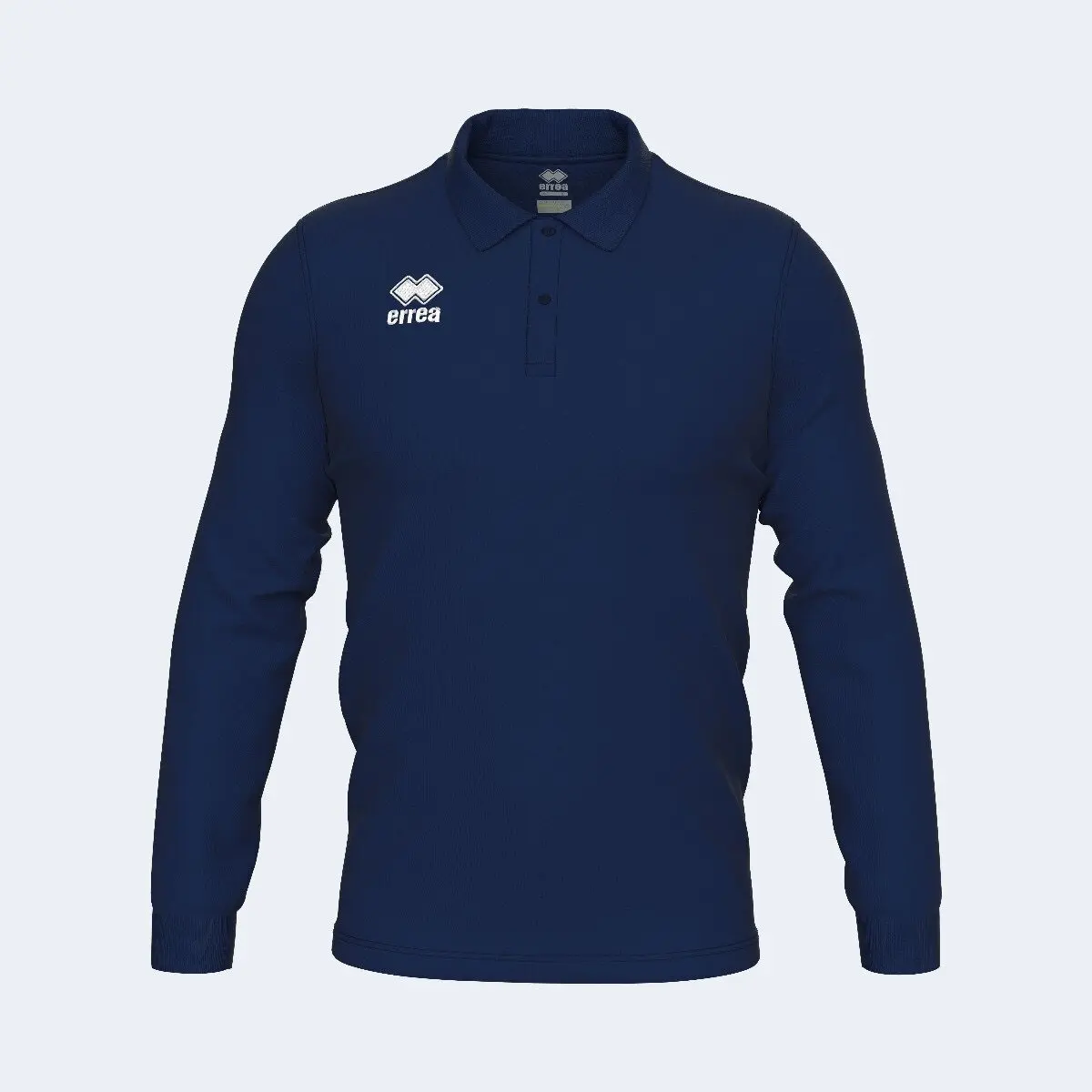 Errea Evo Long-Sleeve Polo