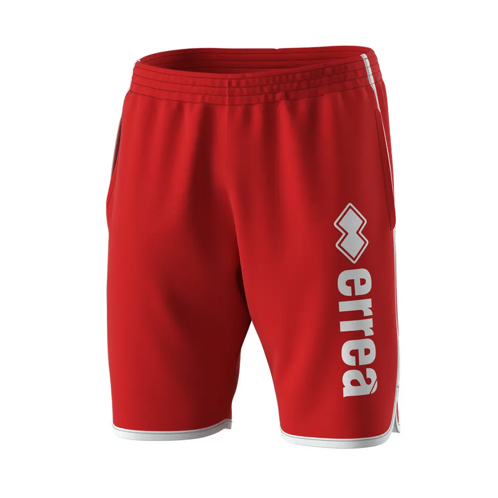Errea Essential Short Sleeve Logo Classic