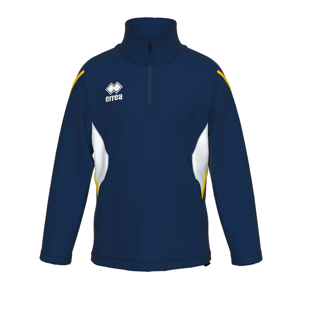 Veste de survêtement enfant Errea Charles (Taille : S-L, Couleur : Diverses, Capacité : N/A)