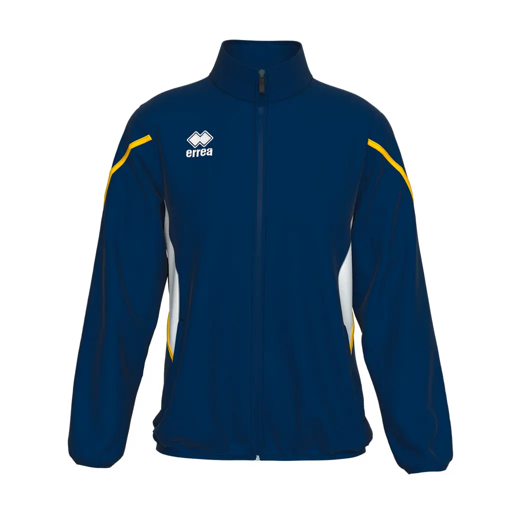 Errea Cristine Girl's Tracktop Jacket