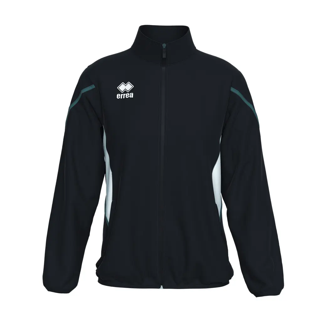 Errea Cristine Girls' Sweatshirt Jacket