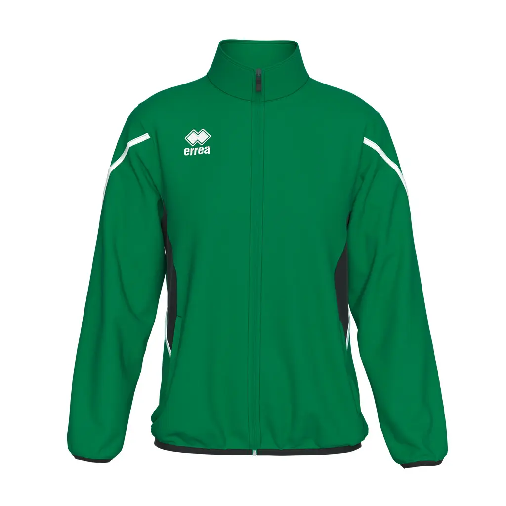 Errea Cristine Girls' Sweatshirt Jacket