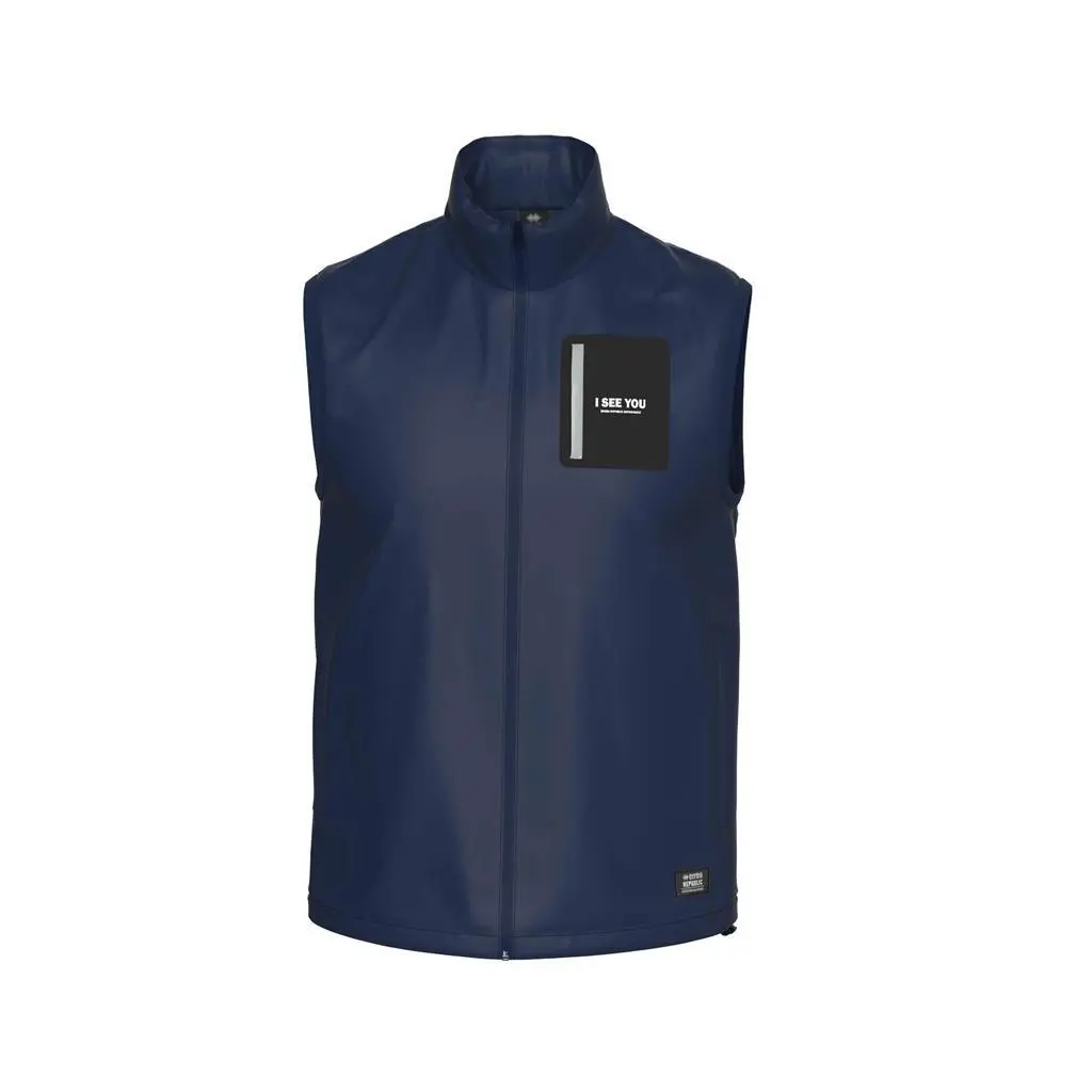 Errea I See You Micro Sleeveless Vest