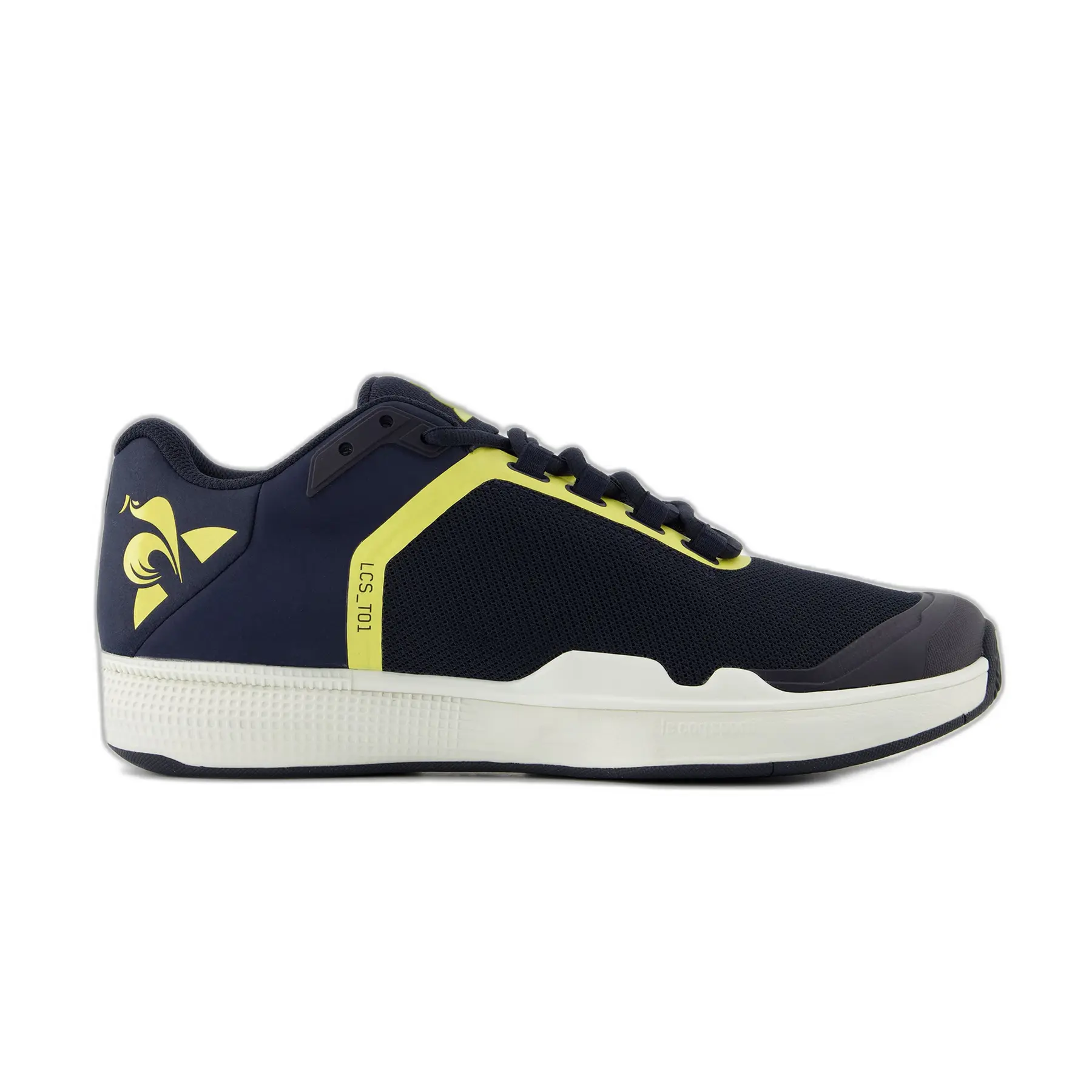 Le Coq Sportif Futur LCS T01 Clay Tennis Shoes
