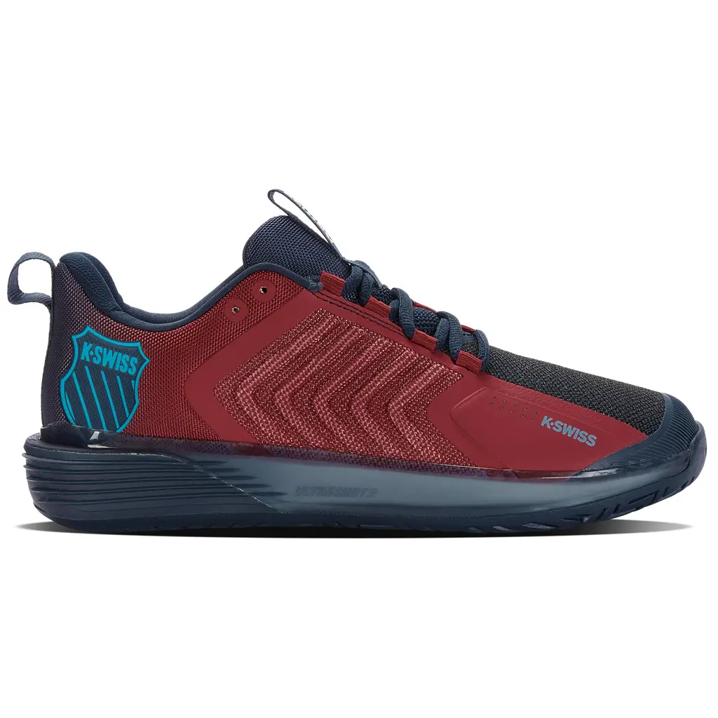 K-SWISS Ultrashot 3 Tennis Shoes (Size, Color, Capacity)