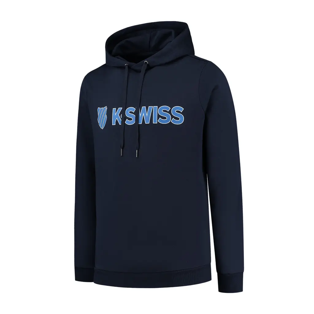 Sudadera con capucha K-Swiss Essentials