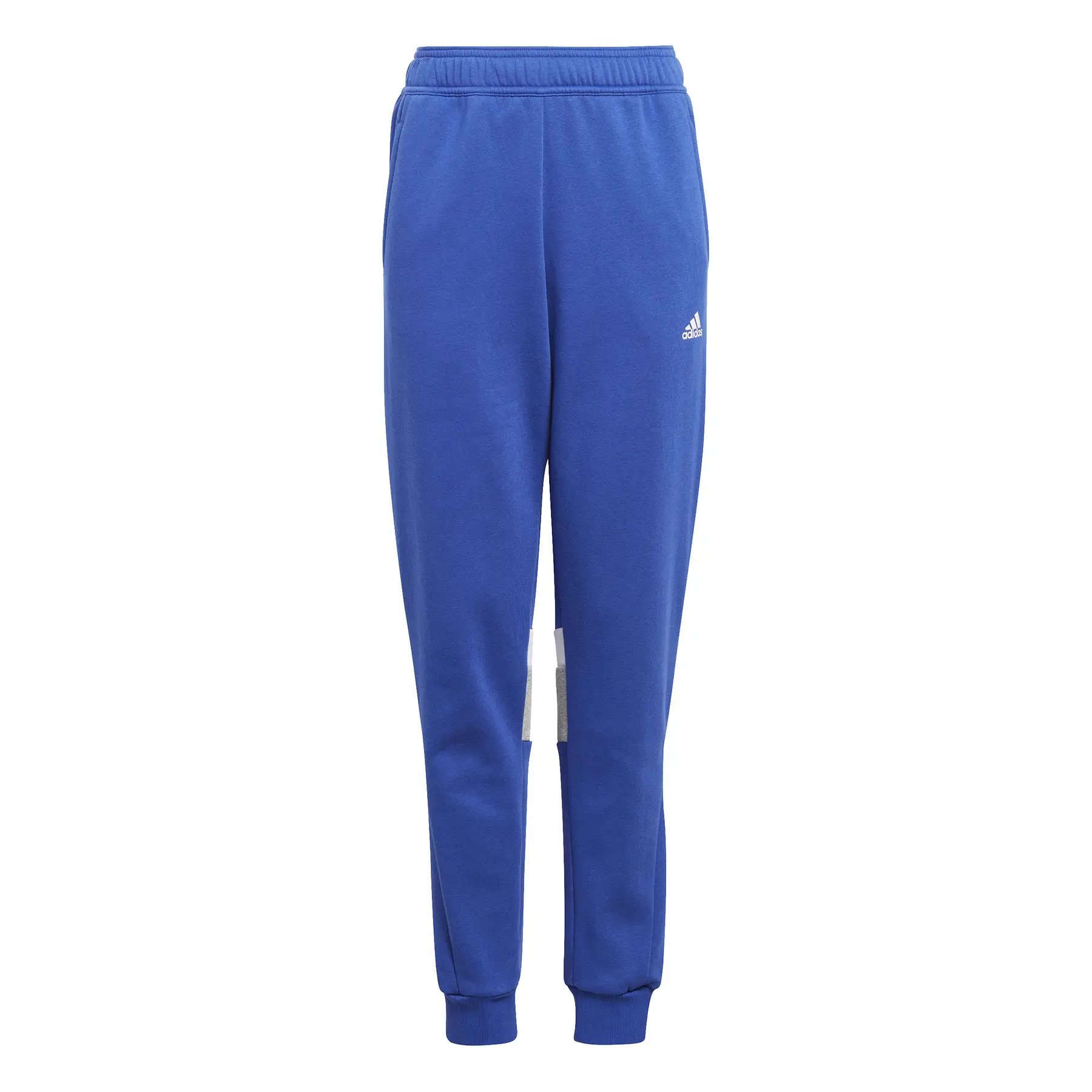 Pantalon de jogging molleton enfant adidas Tiberio 3-Stripes Colorblock