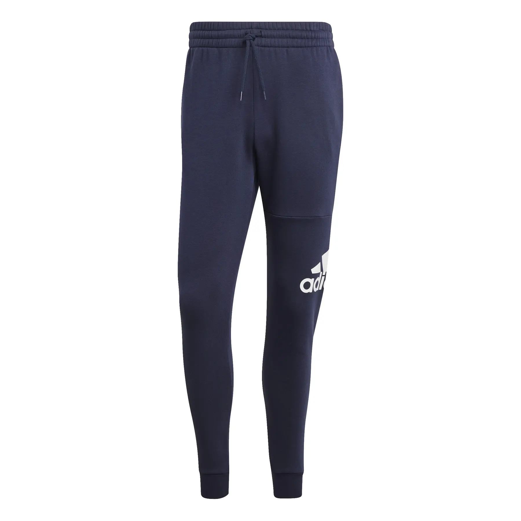 Adidas Essentials Big Logo Slim-Fit Sweatpants