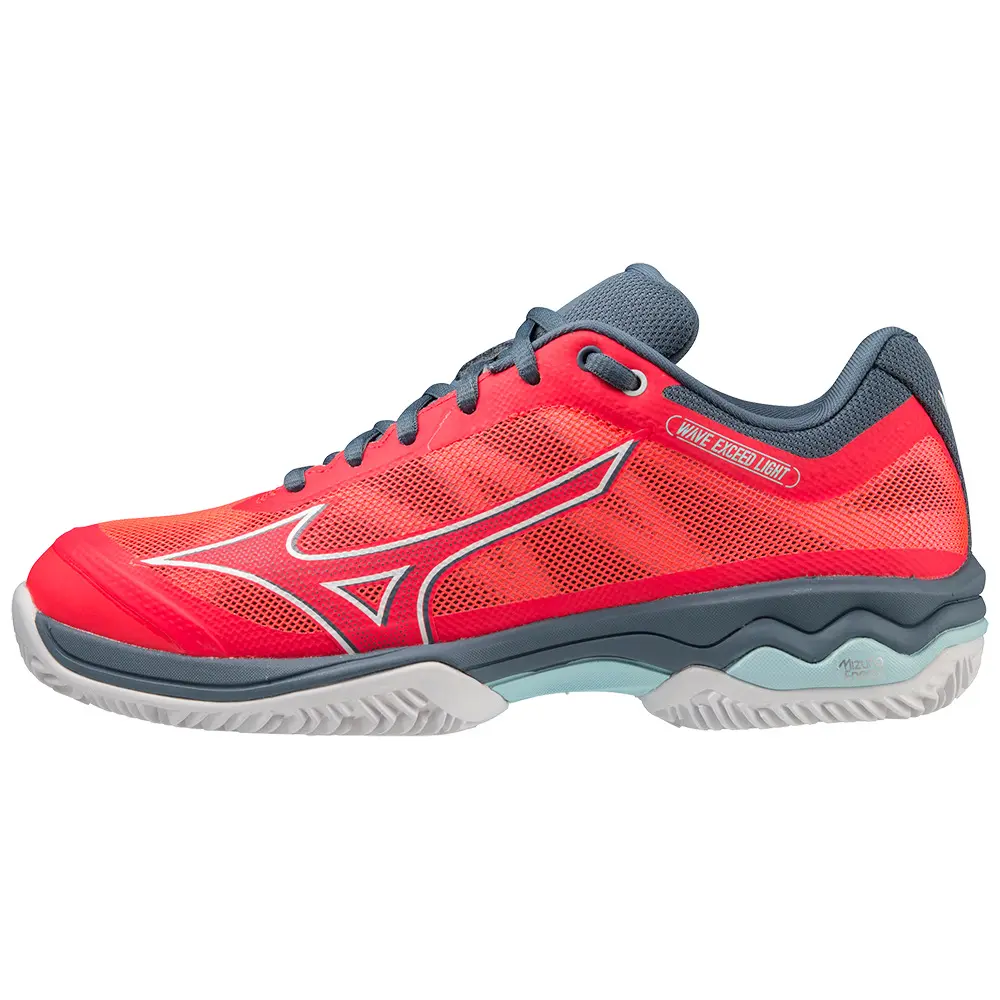 Mizuno Wave Exceed Light CC Women's Tennis Shoes