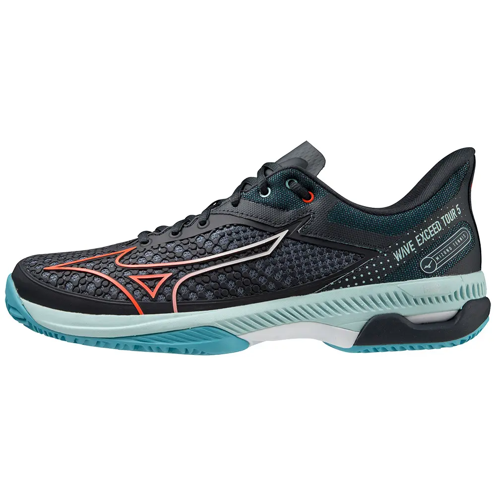 Mizuno Wave Exceed Tour 5 CC Tennis Shoes