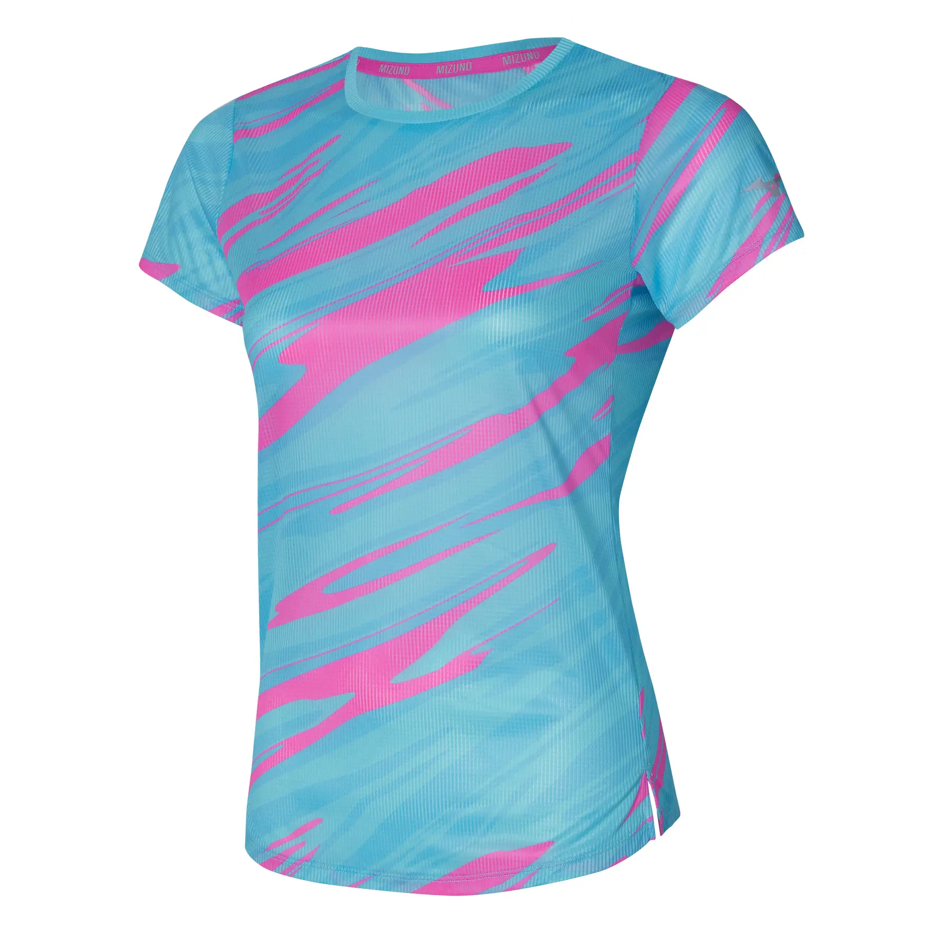 Top Mizuno Mujer DryAeroFlow Gráfico