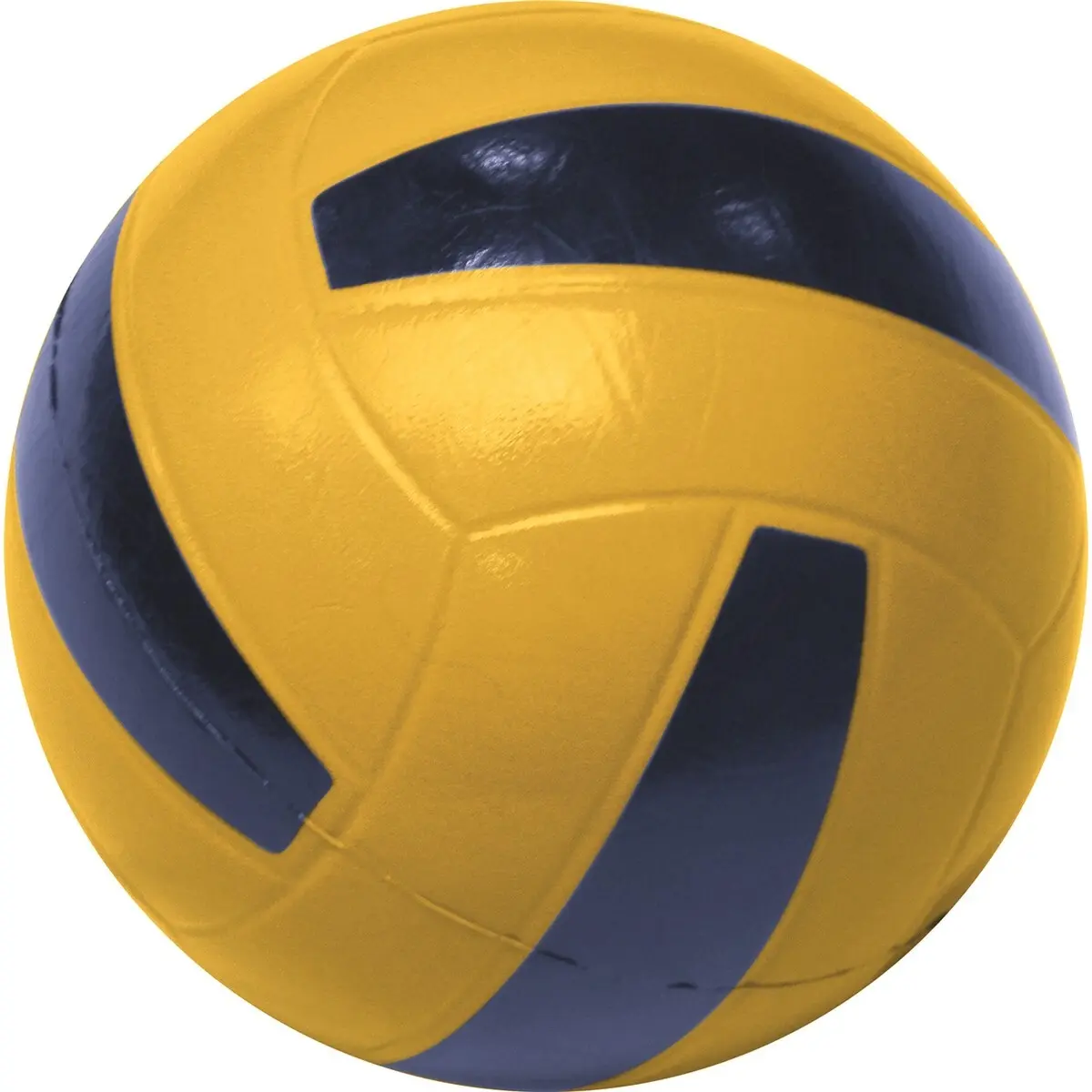 Ballon de volley peau d'éléphant Spordas pour enfants