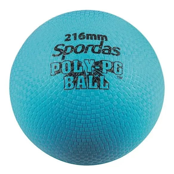 Spordas Poly Ball, Size: (Choose Size), Color: (Varying Colors), Capacity: N/A