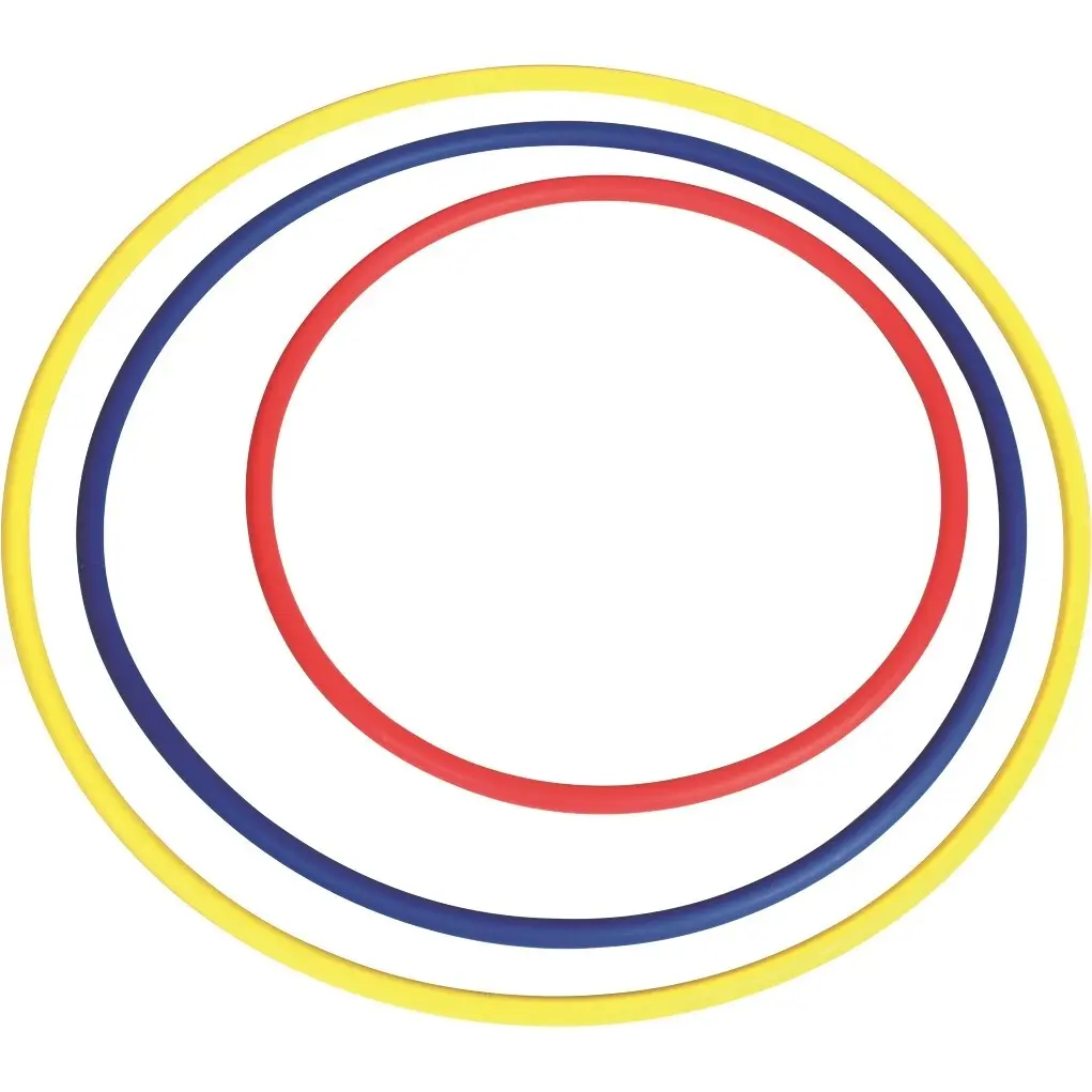 Megaform Round Ring Hula Hoop