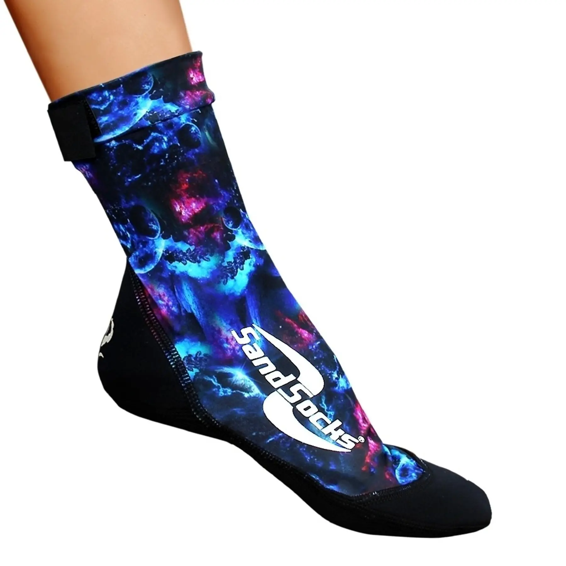 Sand Socks - Beach Socks for Running and Play in Sand