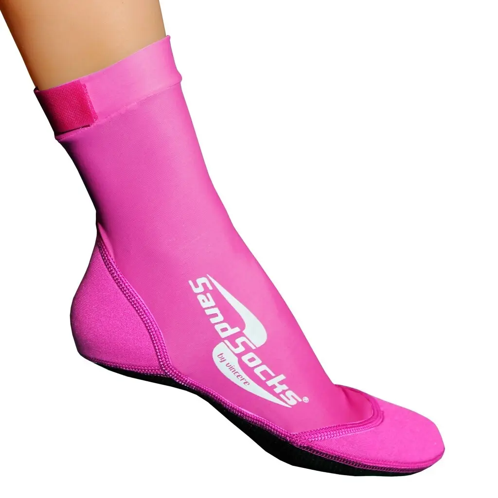 Sand Socks - Beach Socks (Size: Medium, Color: Various, Capacity: N/A)