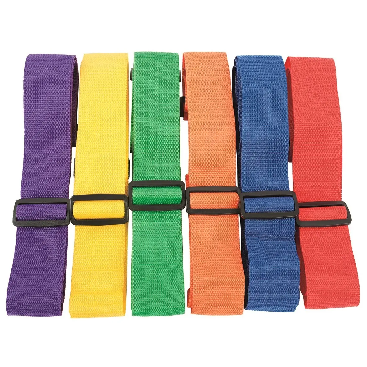 Megaform Adjustable Scarves (x6)