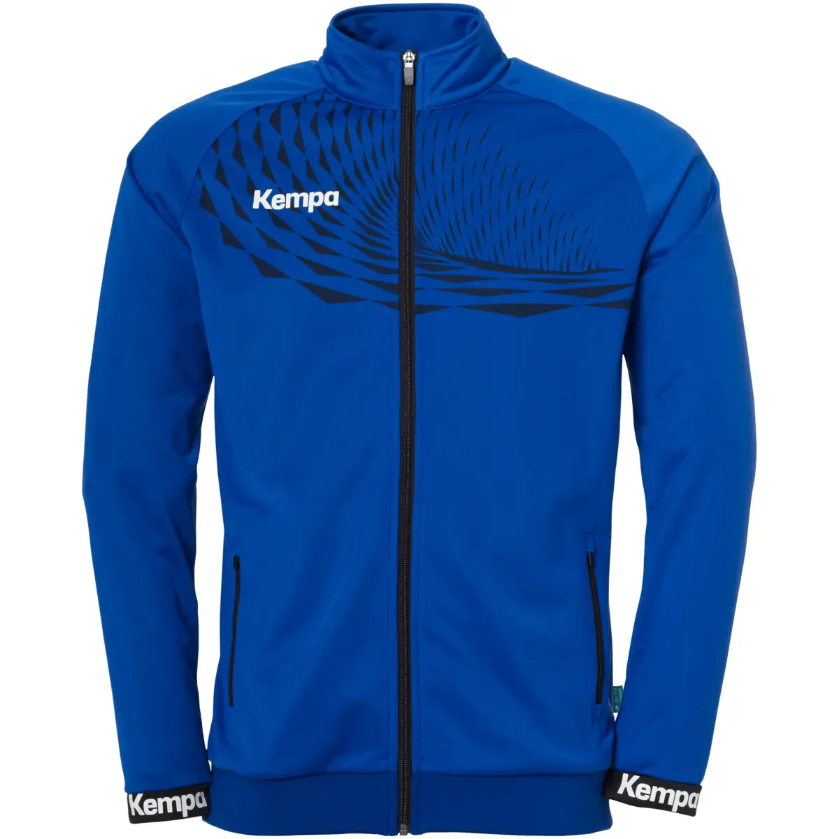 Kempa Wave 26 Polyester Child's Track Suit Jacket