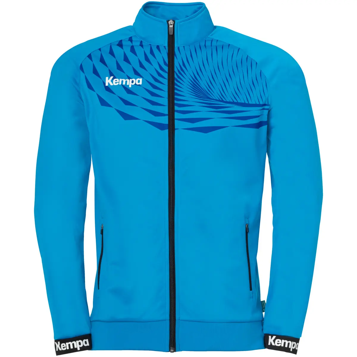 Kempa Wave 26 Polyester Track Jacket