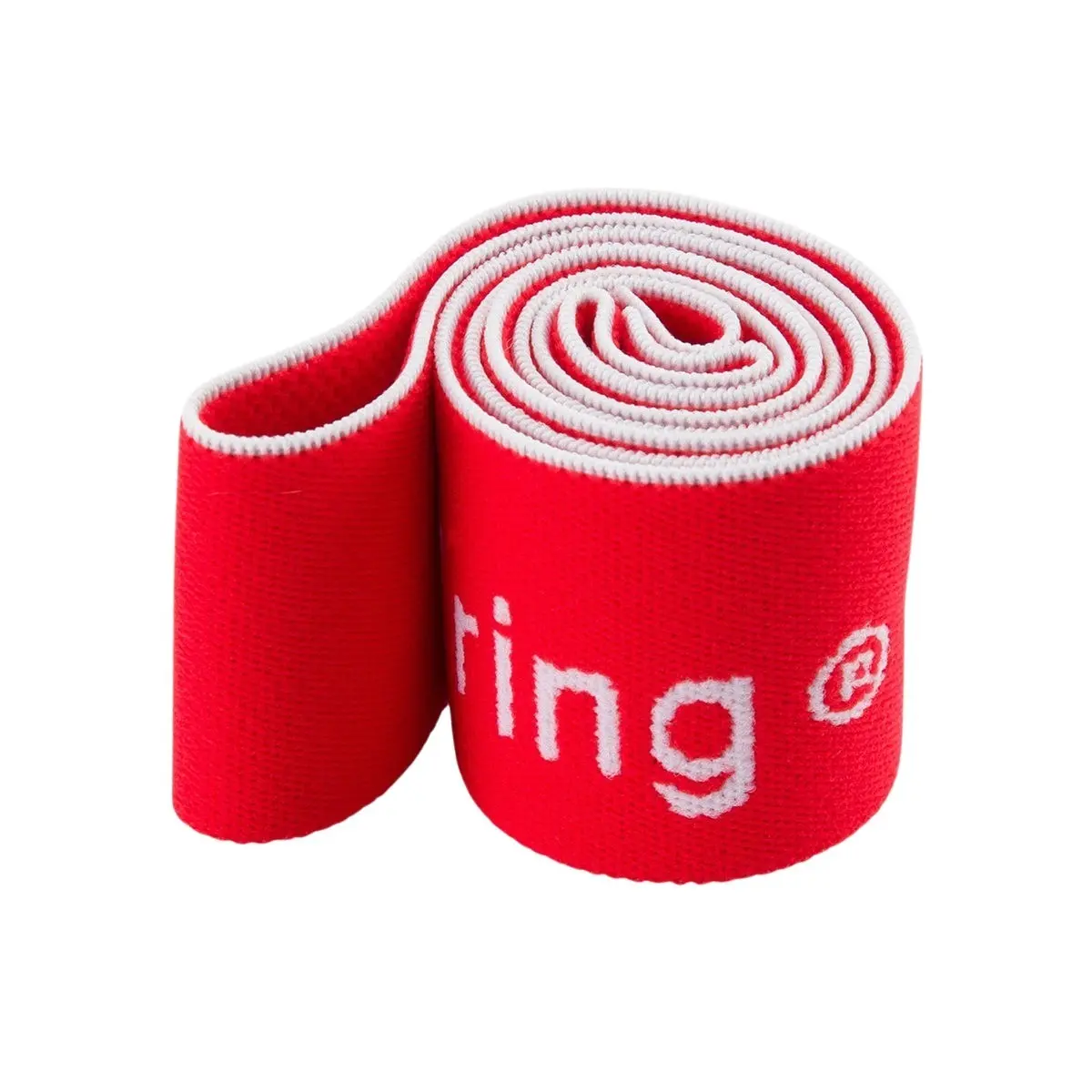 Sveltus Resistance Band with QR Code - Elasti'ring