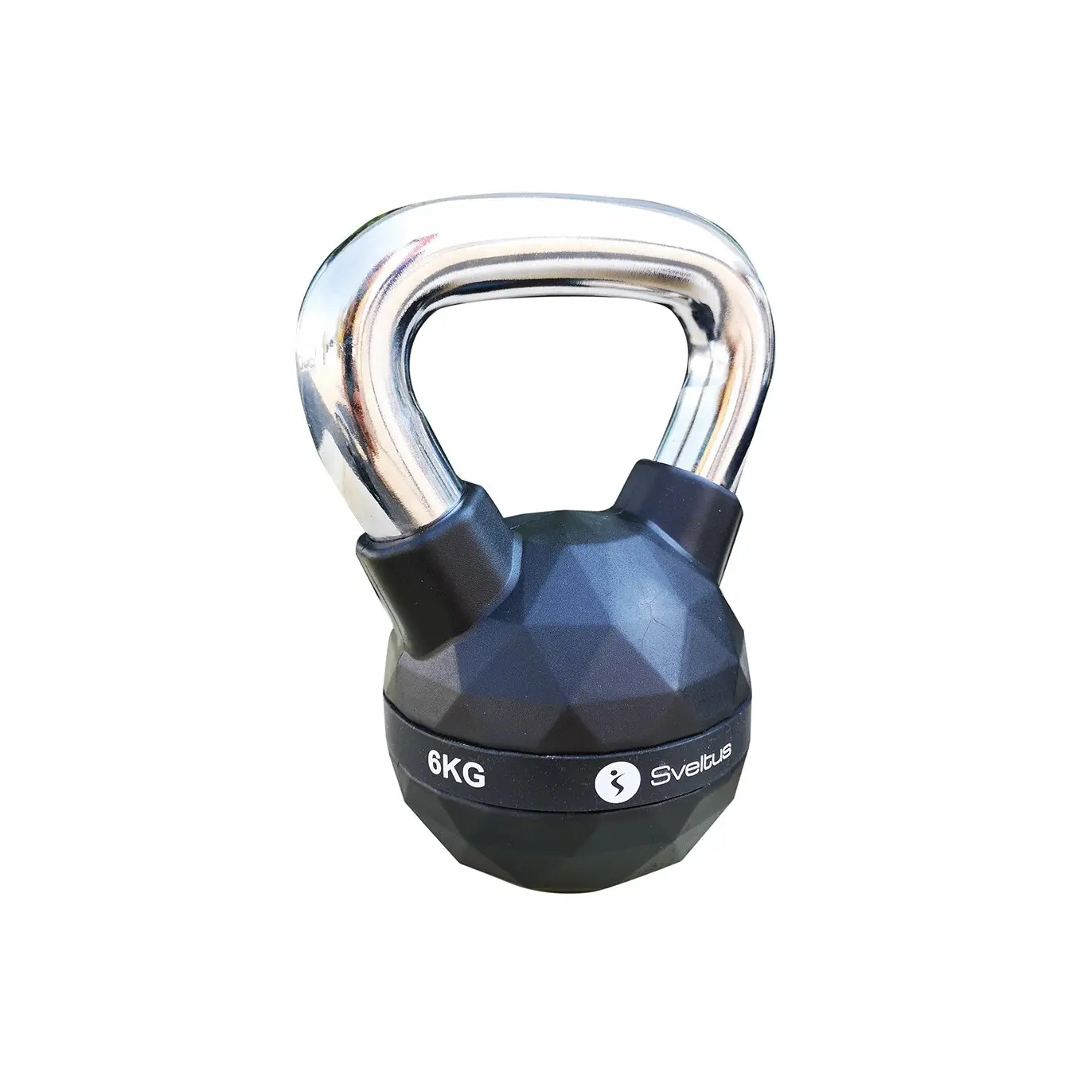 Kettlebell Sveltus Diamante 6 kg