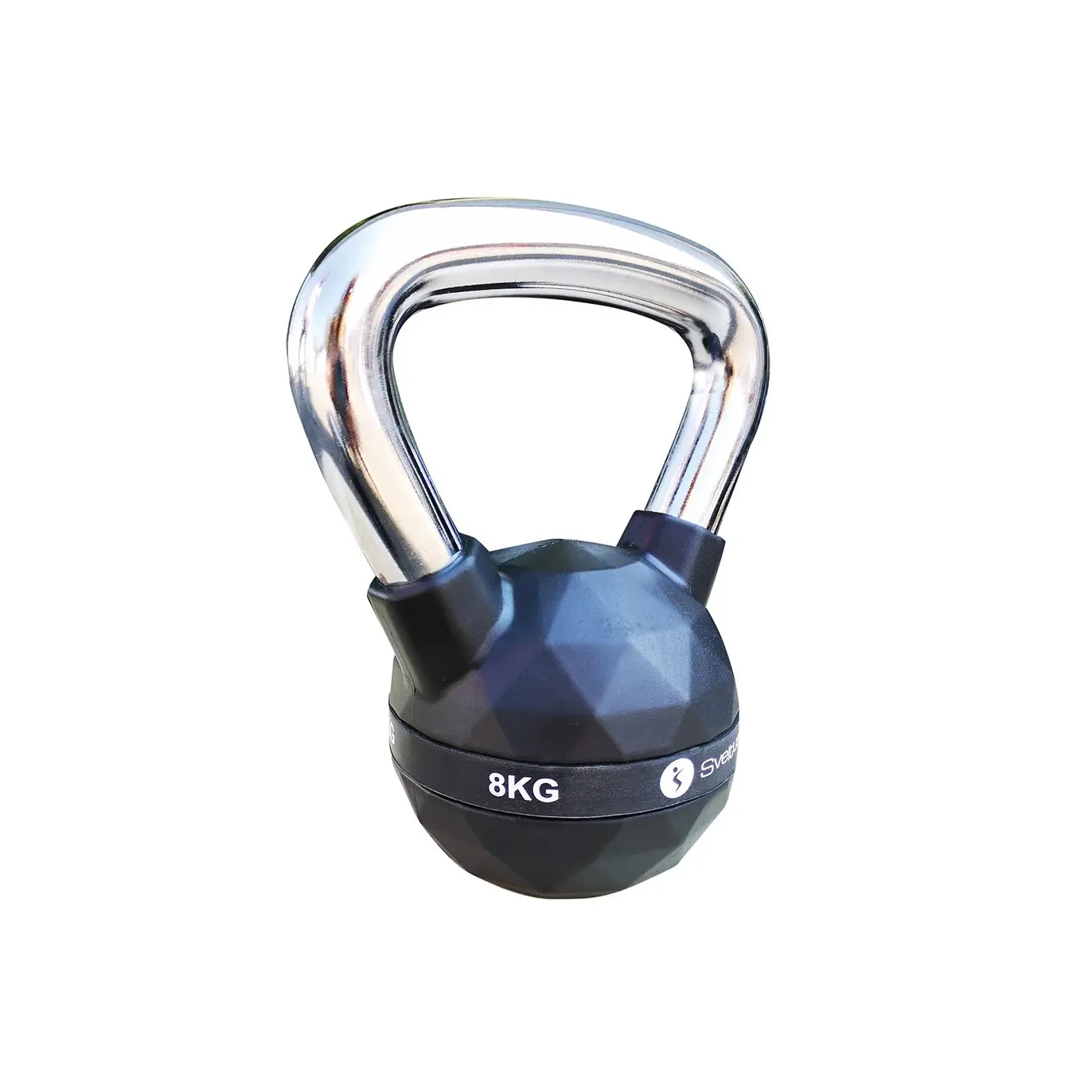 Kettlebell Sveltus Diamant 8 kg