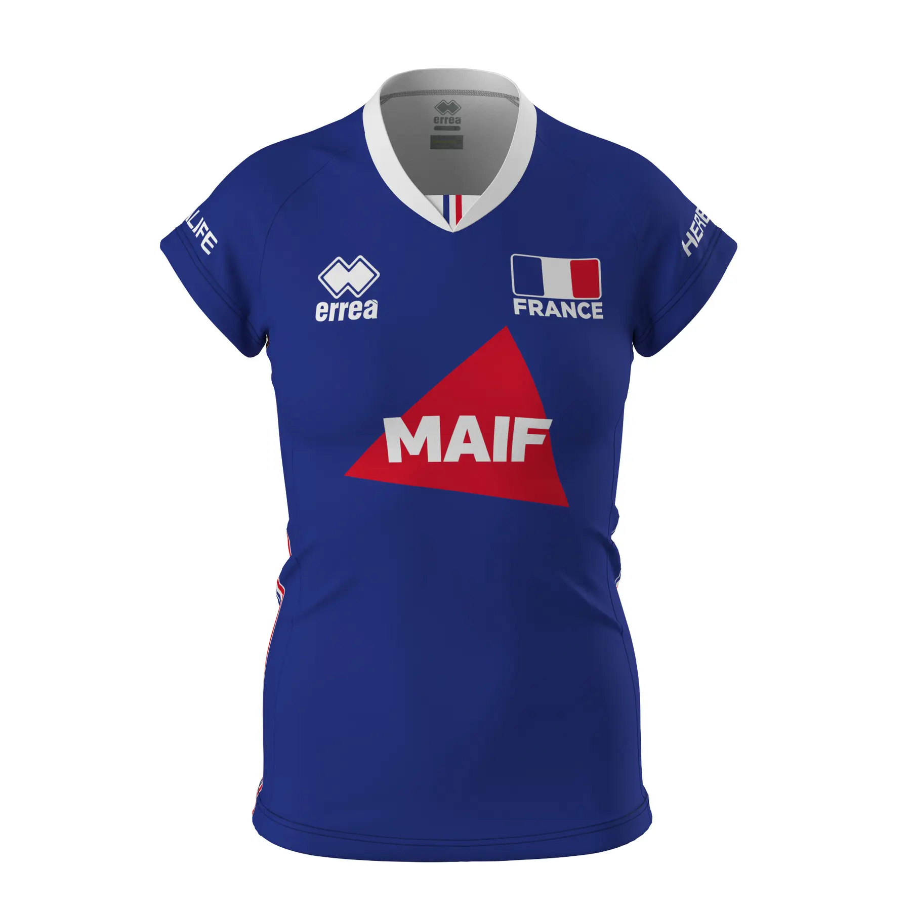 Errea France 2023 Home Women's Jersey