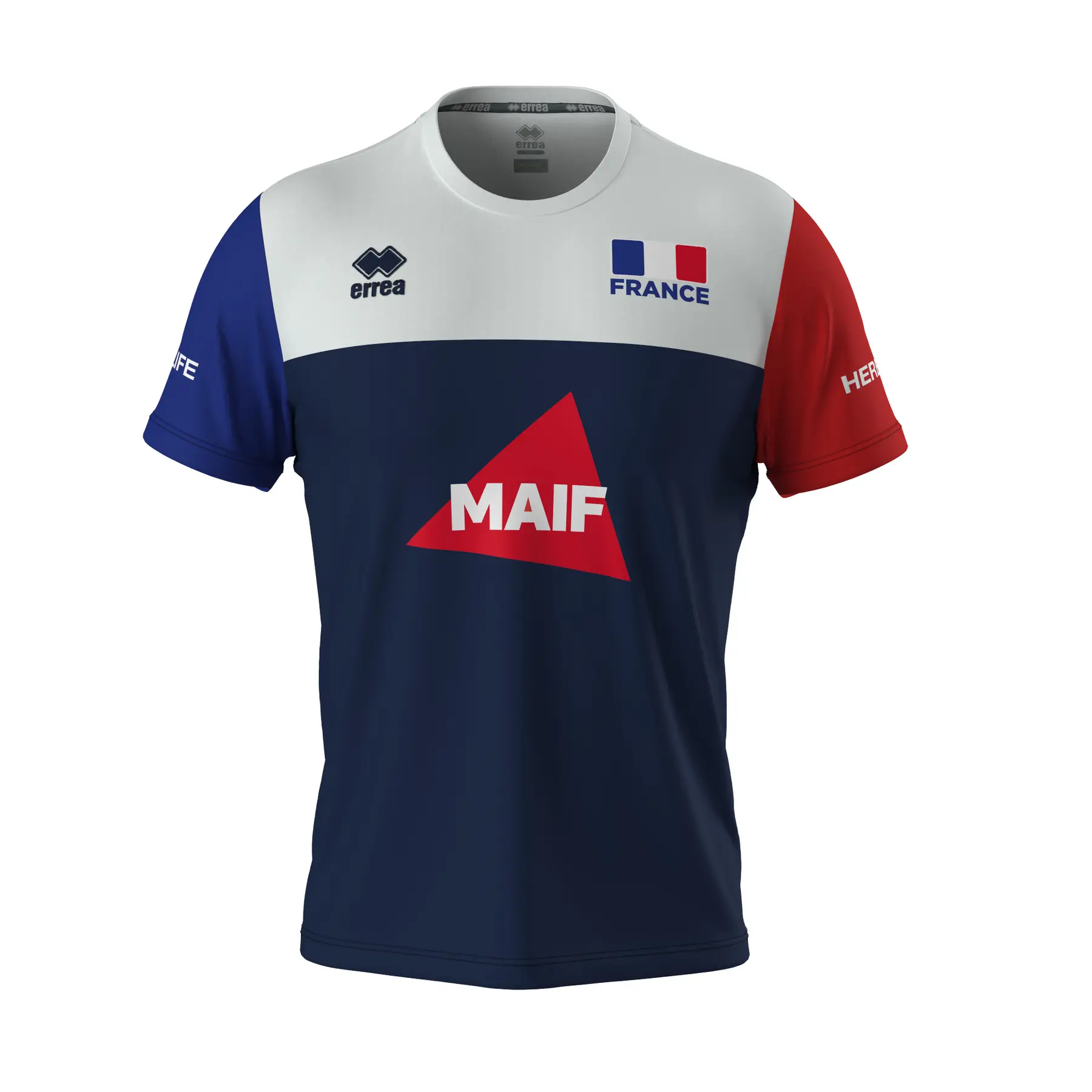 Errea France 2023/24 Training Jersey