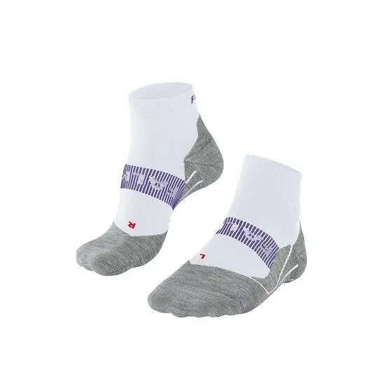 Calcetines cortos de mujer Falke RU4 Resistencia Fresca