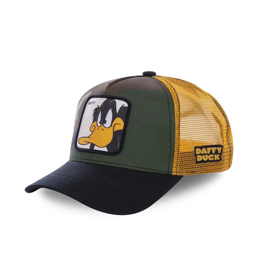 Capslab Daffy Duck Camouflage Cap