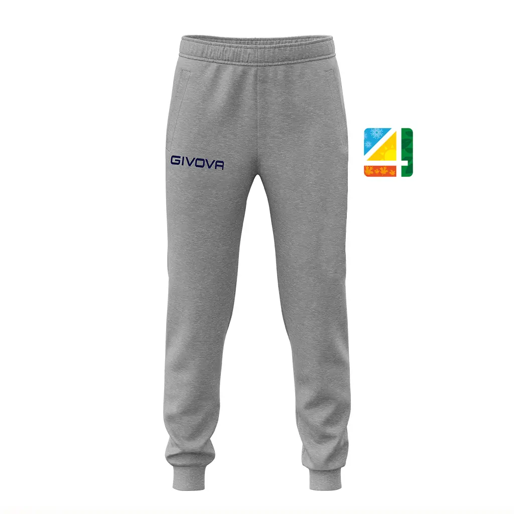 Givova King Logo Jogger Pants (Small)