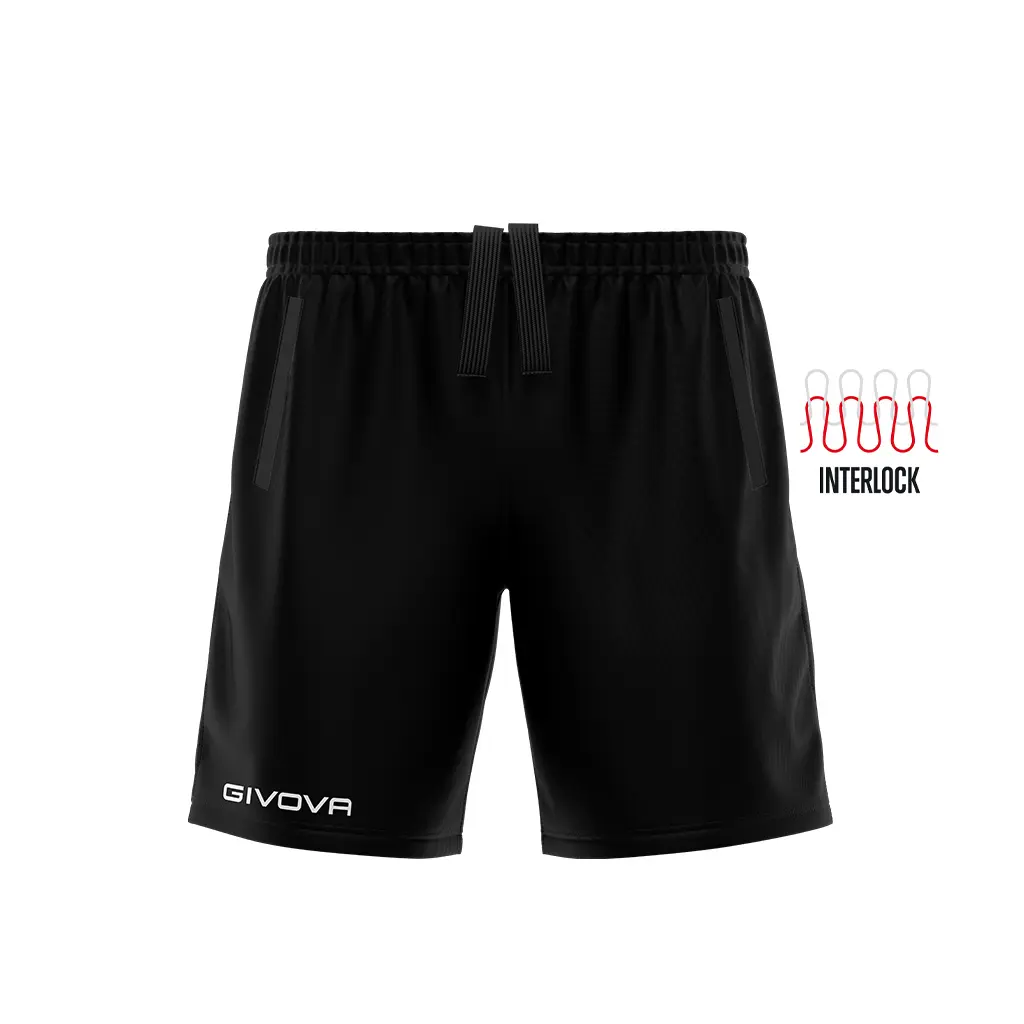 Shorts de bolsillo Givova