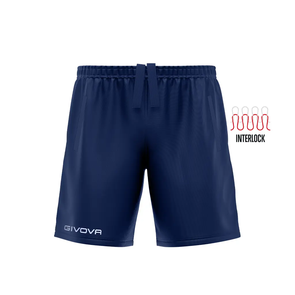 Givova Pocket Shorts