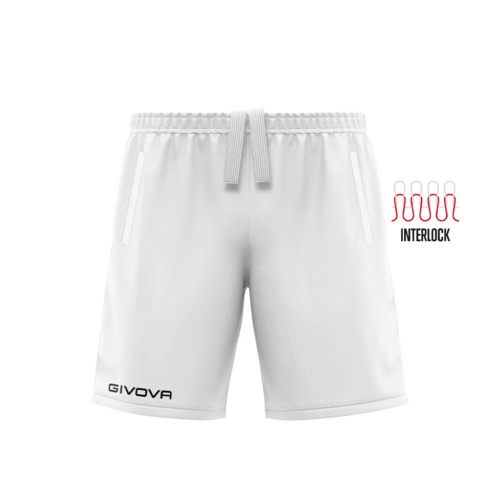 Givova Pocket Shorts