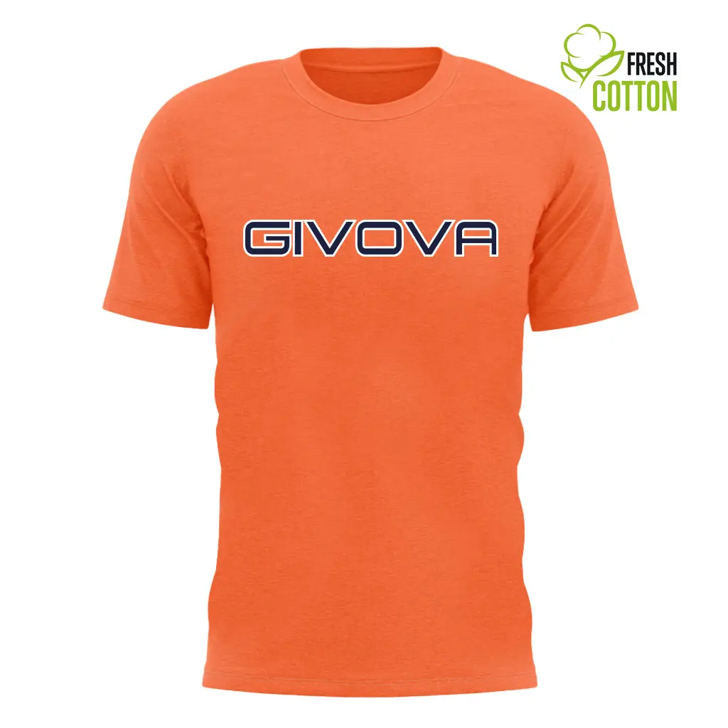 Givova Cotton T-Shirt Spot