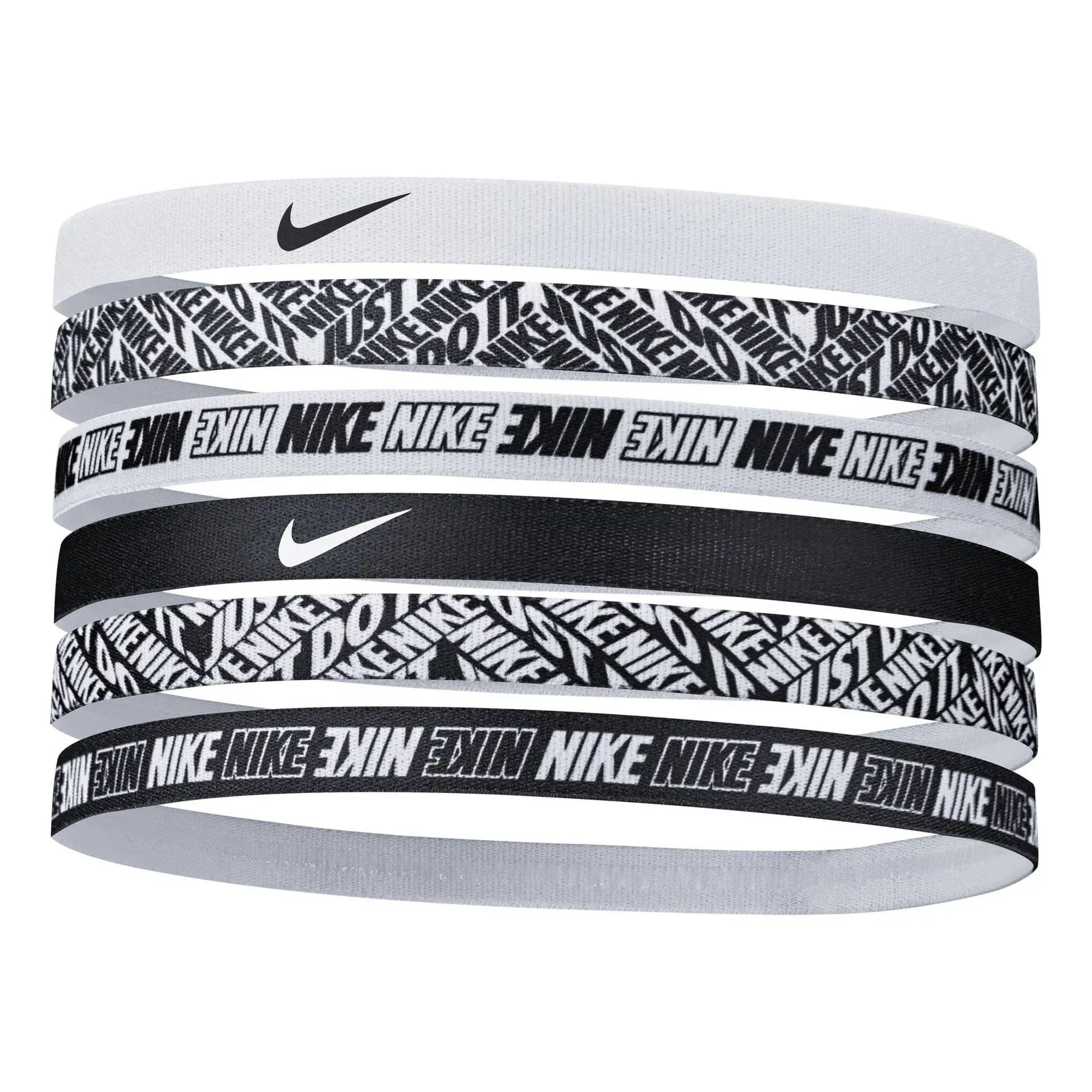 Nike Skinny Headbands (Pack of 8)