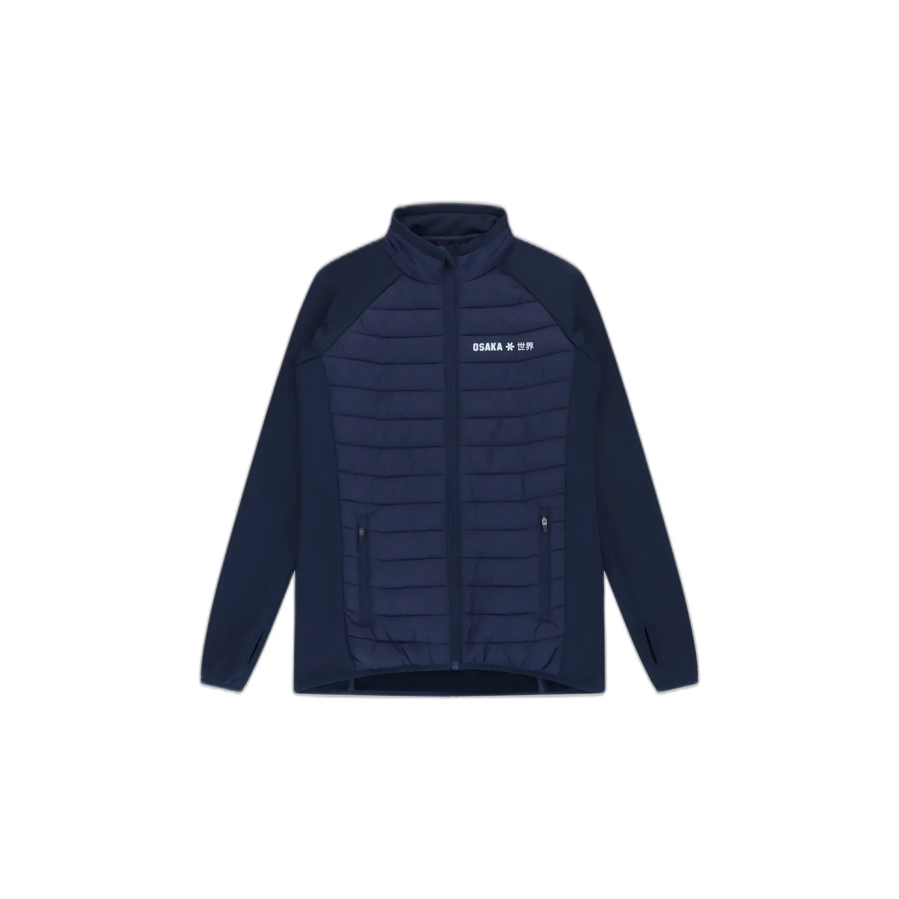 Osaka Hybrid Down Jacket