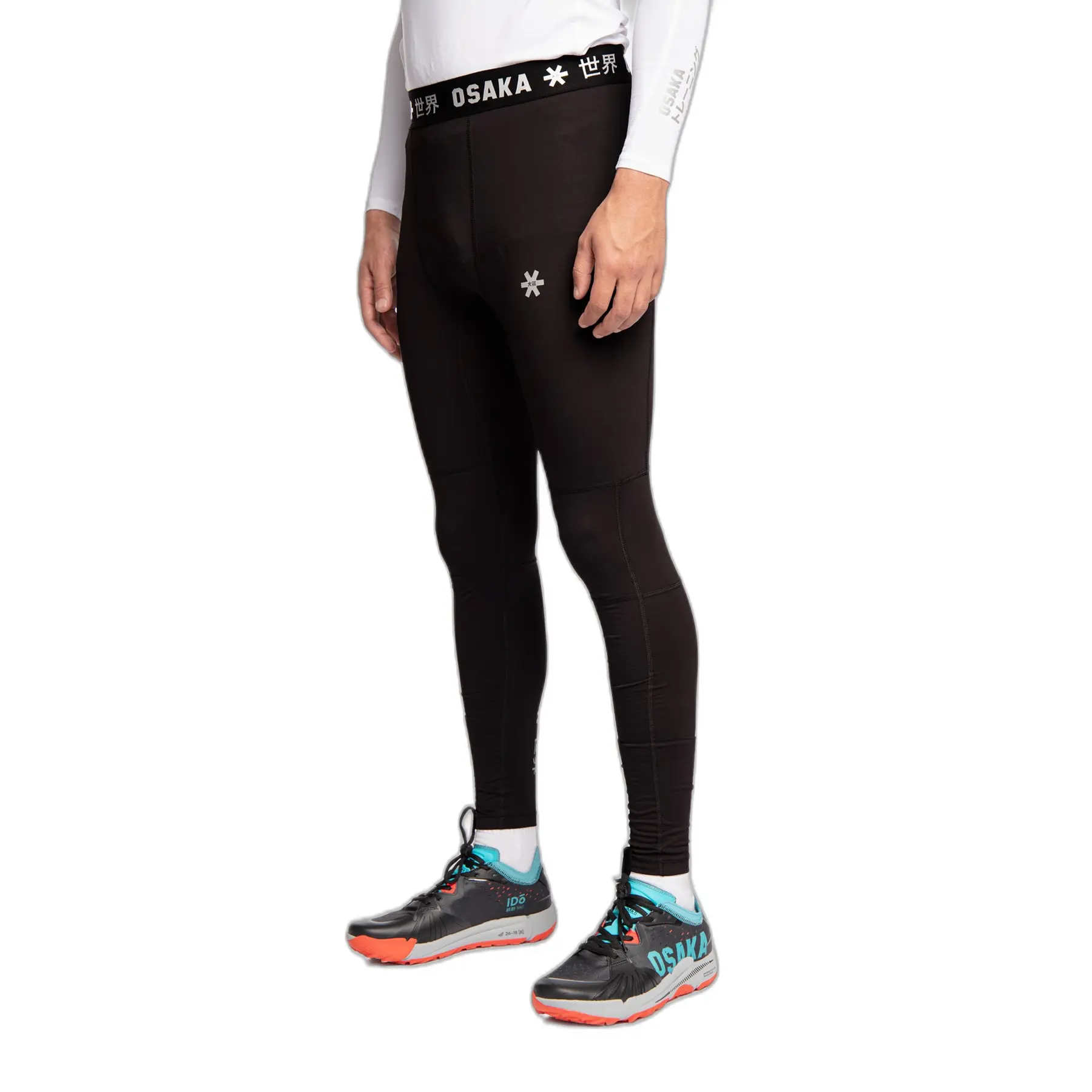 Legging de Base Osaka (Hombre, Azul marino, Talla: S, L)