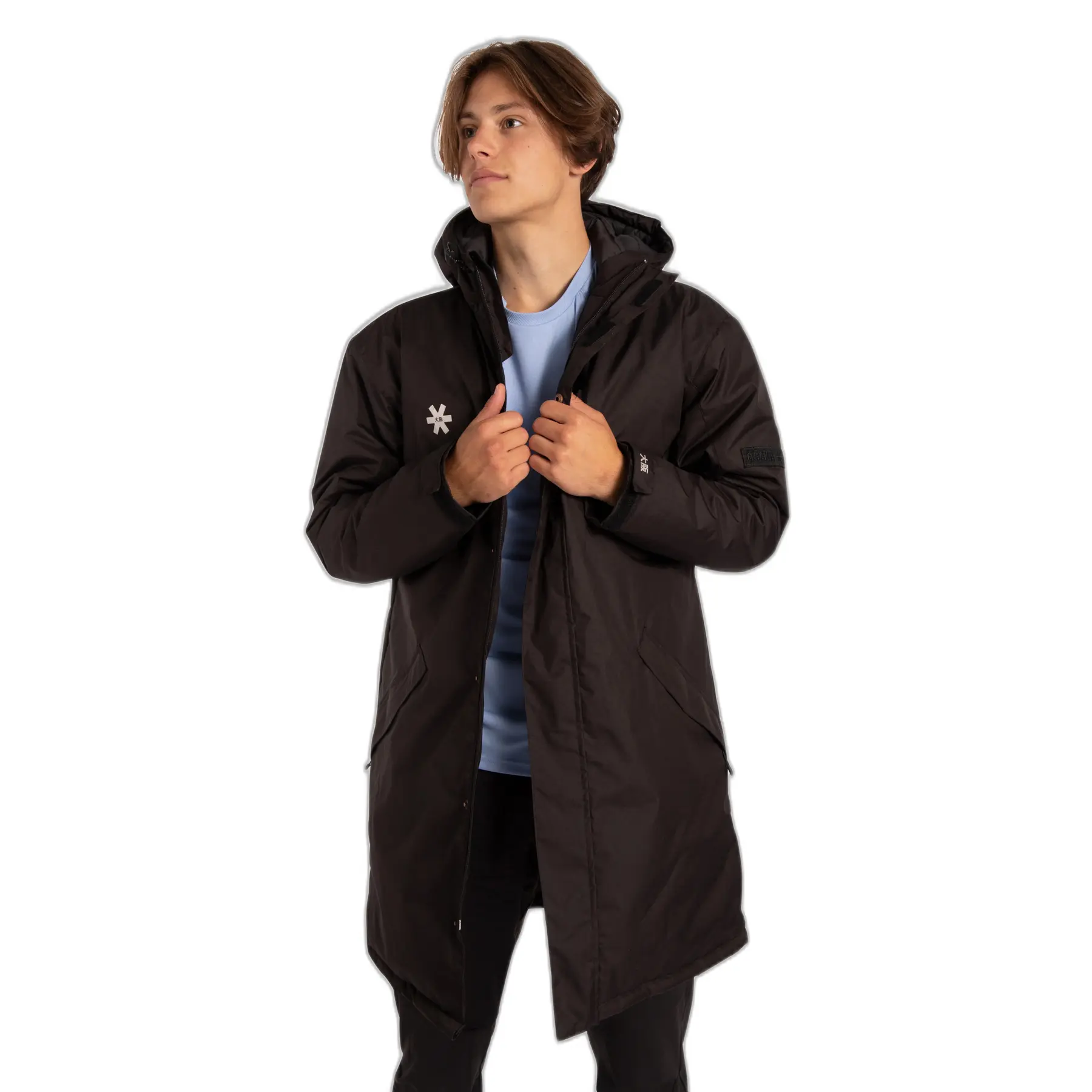 Osaka Parka Stadium Jacket