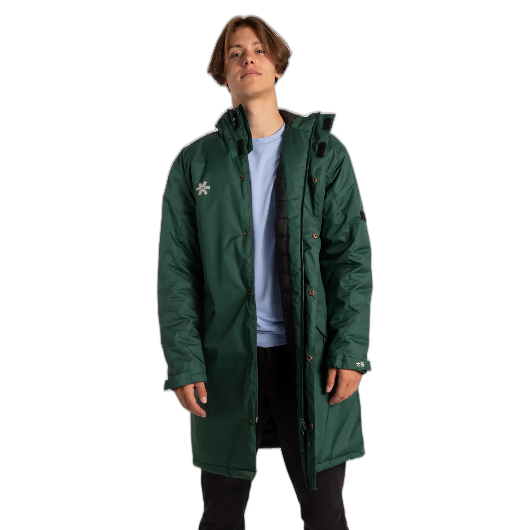 Osaka Stadium Parka